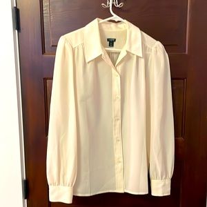 J crew blouse